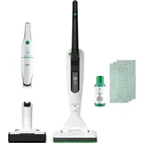 Vorwerk Kobold VK7 Akku-Staubsauger Super-Sommer-Set premium (U)