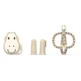MATCHSTICK MONKEY Teething Gift Set 3m+ Beißring + spielzeug Giraffe 1 St.