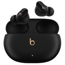 Beats Studio Buds+ Wireless In-Ear Kopfhörer Schwarz-Gold