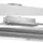 Bosch DFT93AC50 Flachschirmhaube 90 cm Silber