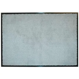 Schöner Wohnen Türmatte Miami Uni, rechteckig, 67x150 cm, grau,
