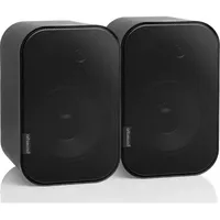 Artsound UNI20, Set aus 2 passiven Lautsprechern, 2-Wege HiFi-Lautsprecher,