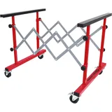 KS Tools Universal Teleskop-Mehrzweckwagen, 257-1380 mm