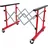 KS Tools Universal Teleskop-Mehrzweckwagen, 257-1380 mm