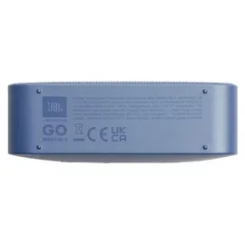 JBL GO Essential 2 Blau
