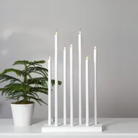 Star Trading Star Trading, Tischlampe, Kerzenstnder Set Holy (E10)