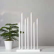 Star Trading Star Trading, Tischlampe, Kerzenstnder Set Holy (E10)