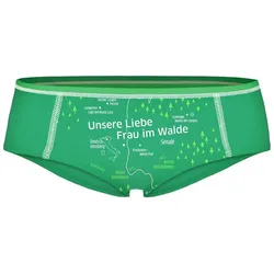 Ein schöner Fleck Erde Hipster Unsere Liebe Frau IM Walde smaragd 36