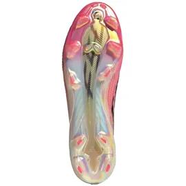 adidas F50 Hyperfast Elite FG Herren Pink/Gold Metallic 46