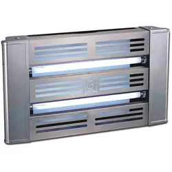 EDM - Professioneller Insektenvernichter mit Klebeplatte 2X15W 61X8,5X35Cm Speziell für Catering-Gastronomie. Edm