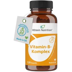 Vitamin B Komplex Kapseln
