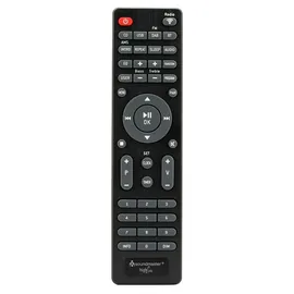 Soundmaster ICD2023SW Schwarz