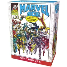 MAGIC: The Gathering Marvel Super Heroes Bundle Geschenk-Edition