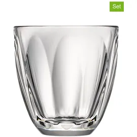 LA Rochère France LILY Trinkgläser 0,25 l 6-tlg.