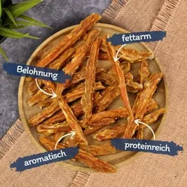 Lyra Pet Hühnerbruststreifen 5 kg