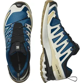 Salomon XA Pro 3D V9 GTX Herren Dark Blue/Icicle/Aloe 42 2/3