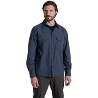 Craghoppers Kiwi Ii Langarmhemd - Ombre Blue - 3XL