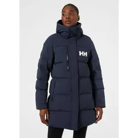 HELLY HANSEN Adore Puffy Parka, Marineblau, XL