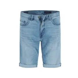 Pierre Cardin Herren Jeansshorts blau, blau, Frühjahr/Sommer 2025