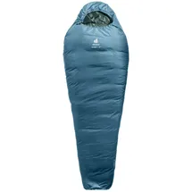 Deuter Orbit +5° SL Damen Kunstfaserschlafsack, atlantic-sage