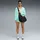 Puma Velocity AOP Woven Jacke Damen Grün S