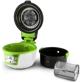 Klarstein VitAir Turbo grün