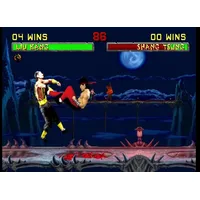 Atari Mortal Kombat: Legacy Kollection