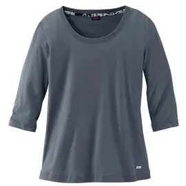 Buffalo Capri-Pyjama Grau 44/46