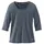 Buffalo Capri-Pyjama Grau 44/46