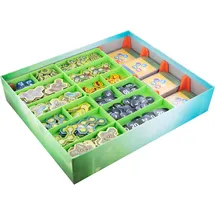 FELDHERR Organizer für Arche Nova Wasserwelten Erweiterung - Grundspielbox