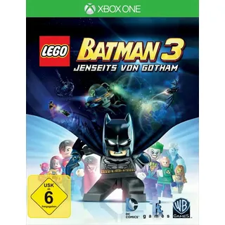 warner bros. entertainment uk limited Lego Batman 3: Jenseits von Gotham (Xbox One)