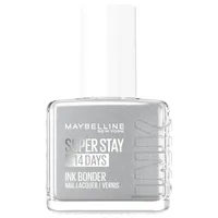 Maybelline Super Stay Ink Bonder Nagellack silberfarben 12,3 ml
