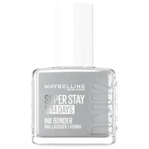 Maybelline Super Stay Ink Bonder Nagellack silberfarben 12,3 ml