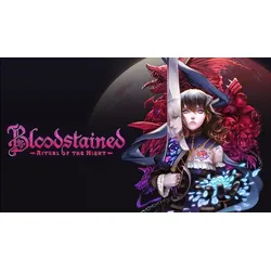 Bloodstained: Ritual of the Night