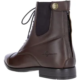 Covalliero Reitstiefelette Premium FS26 39 Schwarz
