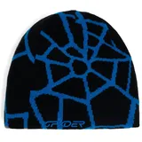 Spyder Reversible Web Mütze - Cobalt - One Size