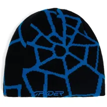 Spyder Reversible Web Mütze - Cobalt - One Size