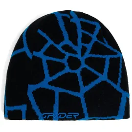 Spyder Reversible Web Mütze - Cobalt - One Size