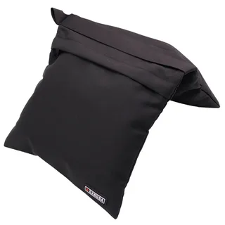 Caruba Sandsack Double PRO Schwarz groß