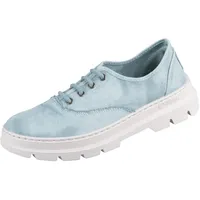 Natural World Eco 7102E-640 aqua Baumwolle organic cotton für Damen, blau, Gr. EU