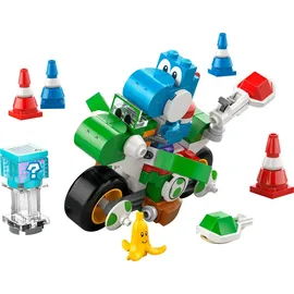 LEGO Super Mario - Mario Kart - Yoshi-Bike