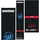 WINMAU Pro Zone Precision Dartmatte 300 x 60 cm schwarz/blau/rot