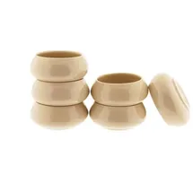 Almina Dipschale Beige 6-tlg.