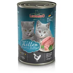 LEONARDO Quality Selection Kitten 400 g