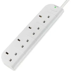 Belkin SurgeStrip E-Series - Überspannungsschutz