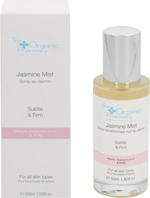 The Organic Pharmacy Jasmin Nachtpflege 50 ml