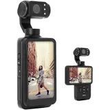 AgfaPhoto Realimove MC3X Action Kamera 4K Schwarz