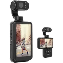 AgfaPhoto Realimove MC3X Action Kamera 4K Schwarz