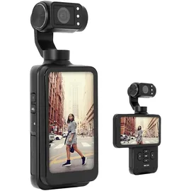 AgfaPhoto Realimove MC3X Action Kamera 4K Schwarz