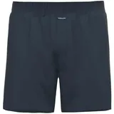 Ammann Boxershorts Basic Cotton blau M 1er Pack